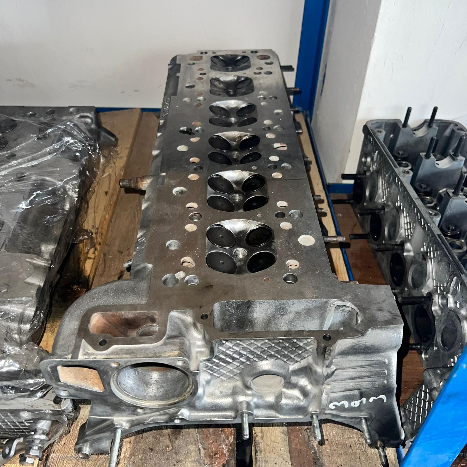 393 m50 tek vanus silindir kapağı bmw 320-520 silindir kapağı