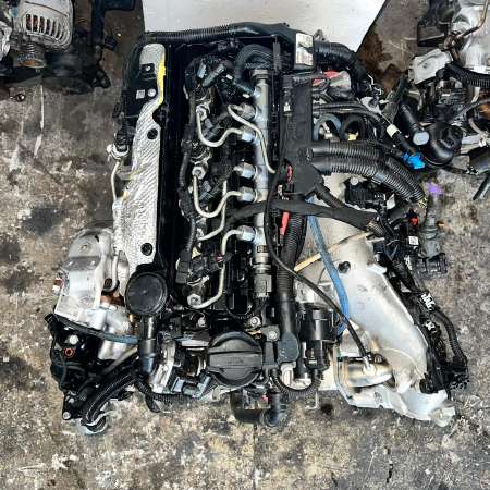 Bmw B47D20B G20-G30 5 serisi çıkma komple motor