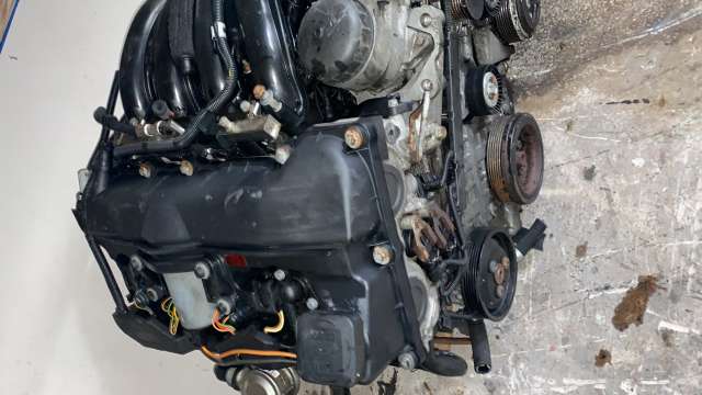 BMW E90 E46 ÇIKMA KOMPLE MOTOR N46B16 N46B20 MOTOR