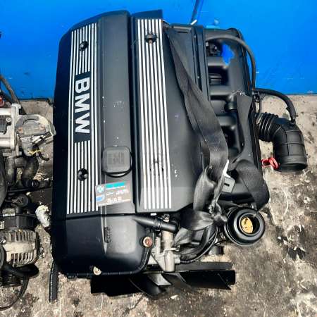 Bmw M52b20 e36-320 e39-520 kompel çıkma motor