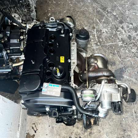 Bmw N13 b16 f20 f30 3.16 1.16 komple çıkma motor 3 serisi 1 serisi