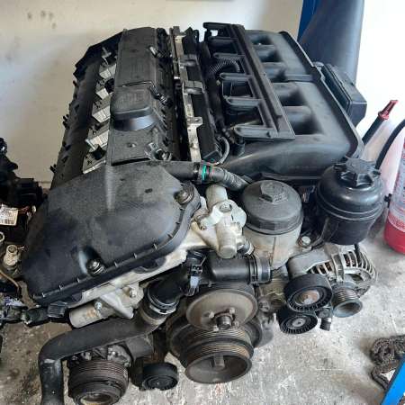 M54B30 komple motor 330 benzinli 530 benzinli komple motor e60 e46 e39 motor
