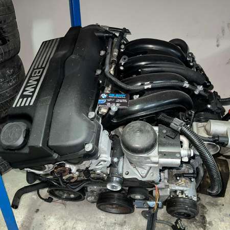 N46b20 e90 komple çıkma motor